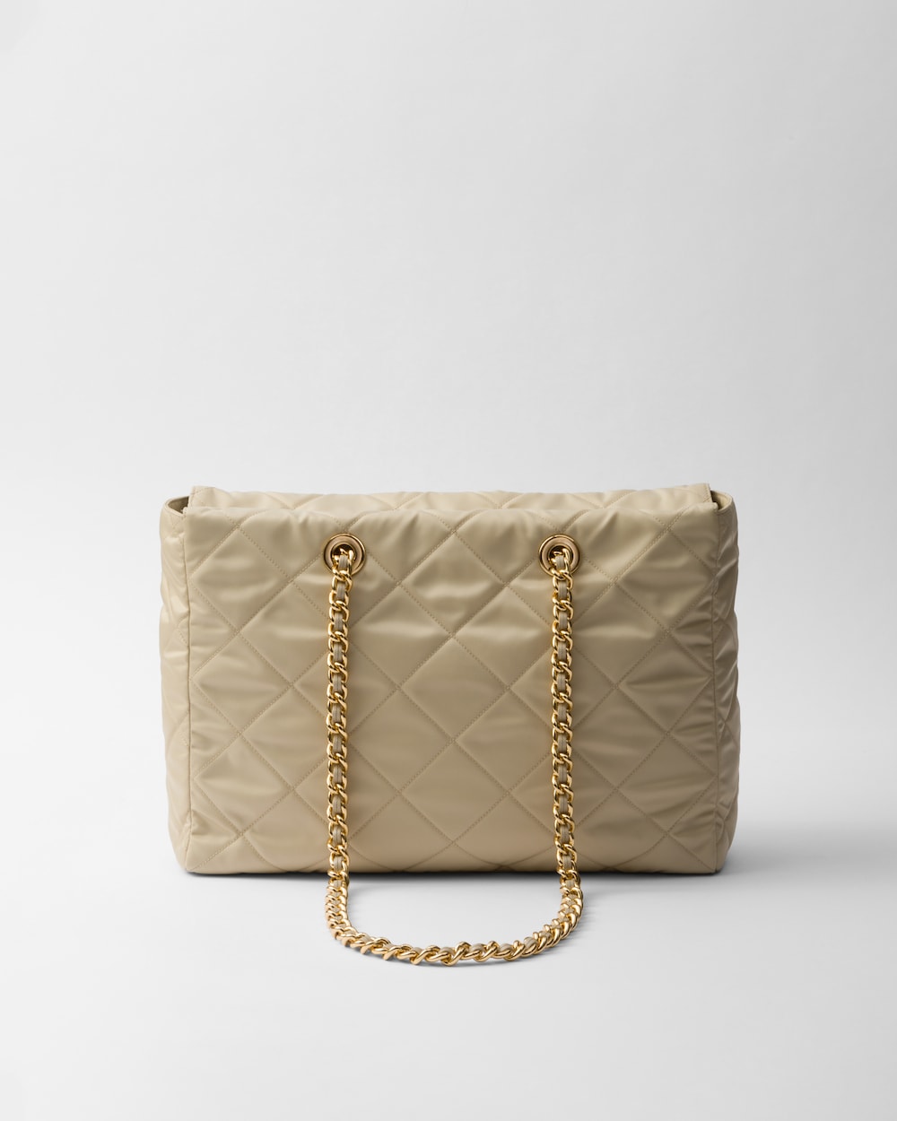 Prada Re-Edition 1995 Chaîne Large Re-Nylon Bag - Image 4